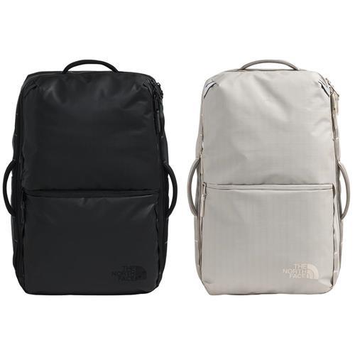 The North Face 北面 後背包 行李固定帶 筆電隔層 黑/米【運動世界】NF0A81DNKT0/NF0A81DN7J4