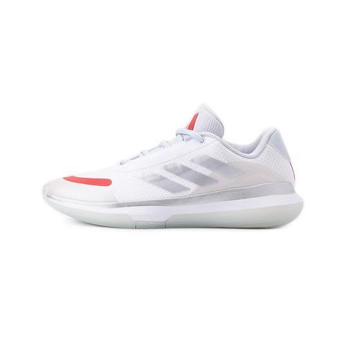 ADIDAS BB LEGENDS LOW 運動籃球鞋 白 JI4521 男鞋 鞋全家福