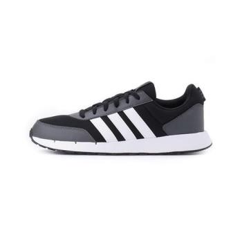 ADIDAS RUN 50S 運動慢跑鞋 黑 IF1553 男鞋 鞋全家福