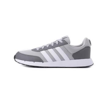 ADIDAS RUN 50S 運動慢跑鞋 灰 IG6553 男鞋 鞋全家福