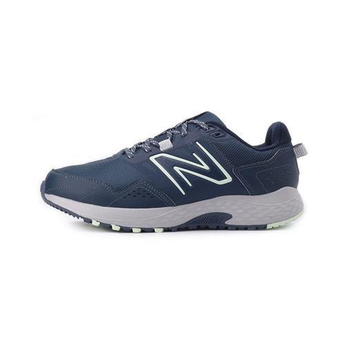 NEW BALANCE 410 運動跑鞋 藍灰 MT410CN8 男鞋 鞋全家福