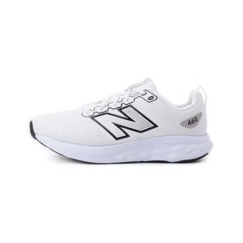 NEW BALANCE 460 運動跑鞋 白 M460CW4 男鞋 鞋全家福
