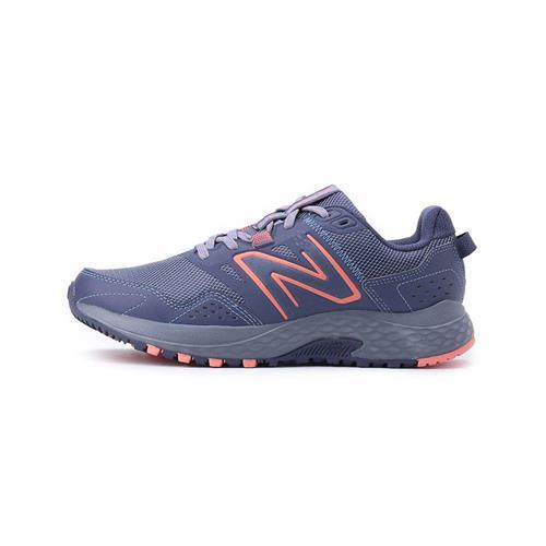 NEW BALANCE 410 跑鞋 紫橘 WT410CJ8 女鞋 鞋全家福