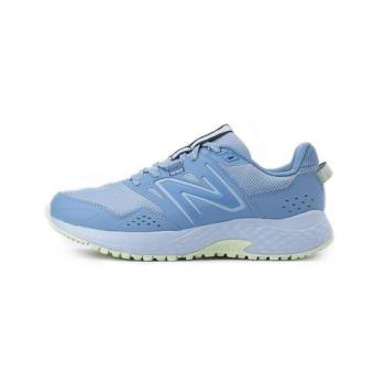 NEW BALANCE 410 跑鞋 藍 WT410CC8 女鞋 鞋全家福