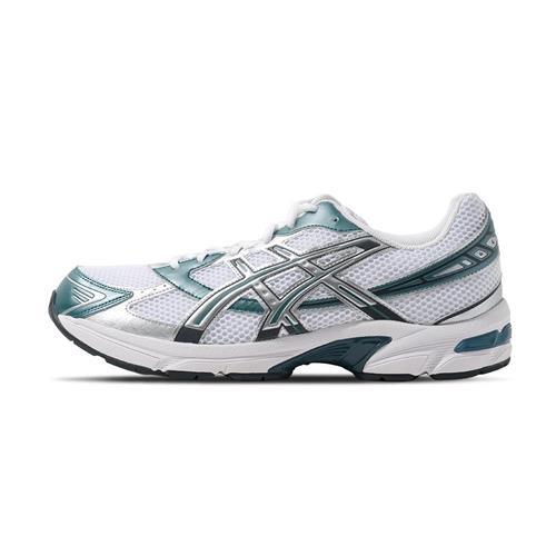 Asics GEL-1130 男鞋 女鞋 銀綠色 中性 休閒 復古 亞瑟士 運動 慢跑鞋 1201A256-121