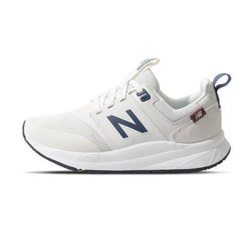 New Balance Dynasoft 900 V2 男鞋 女鞋 米白藍色 2E寬楦 運動 休閒鞋 UA900AR2