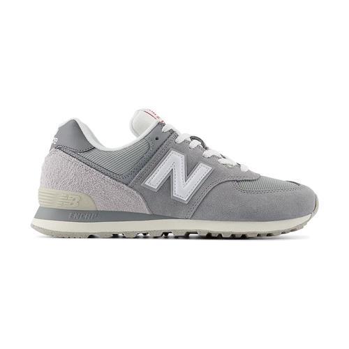 New Balance NB 574 男鞋 女鞋 灰色 元祖灰 經典 麂皮 中性 復古 運動 休閒鞋 U574BKR