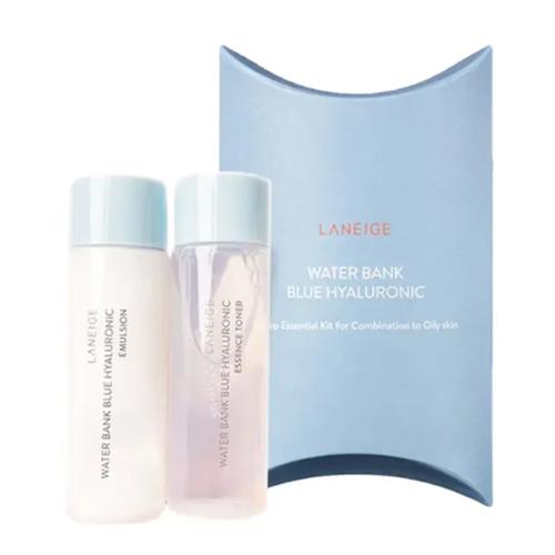 LANEIGE 蘭芝 水酷修護保濕2步驟隨身組-航空版(有效期限2026/12)