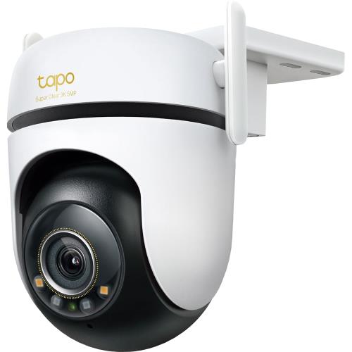TP-Link Tapo C530WS 戶外旋轉式 星光夜視 Wi-Fi 攝影機