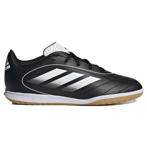 Adidas 足球鞋 中童鞋 GOLETTO IX 黑【運動世界】IH0100