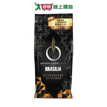 雀巢咖啡行家首選吉力馬札羅山咖啡豆1kg【愛買】