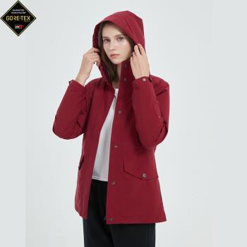 JORDON 防風防水GORE-TEX 內搭羽絨兩件式外套