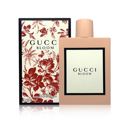 GUCCI Bloom 花悅女性淡香精 100ml