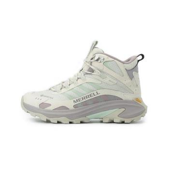 MERRELL MOAB SPEED 2 MID GORE-TEX 防潑水登山鞋 淡紫 ML038500 女鞋