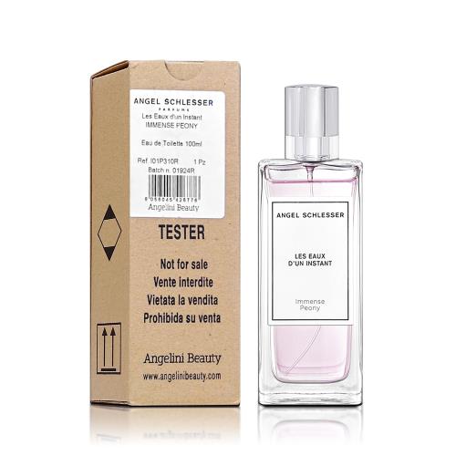 ANGEL SCHLESSER 淡香水系列 牡丹之水淡香水 100ML TESTER 環保包裝