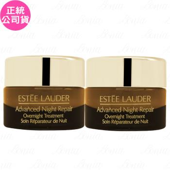 ESTEE LAUDER雅詩蘭黛 特潤超導魔法精華霜膜(7ml)*2(公司貨)