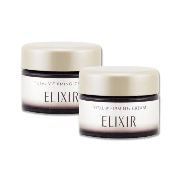 【SHISEIDO 資生堂】怡麗絲爾膠原緊V澎潤霜 5g x 2