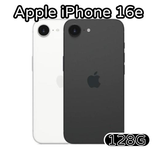 Apple iPhone 16e 128G