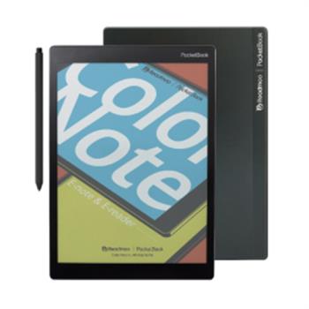 Readmoo讀墨 10.3 吋 Color Note 彩色電子紙平板+翻蓋保護殼