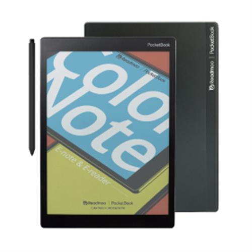 Readmoo讀墨 10.3 吋 Color Note 彩色電子紙平板+翻蓋保護殼