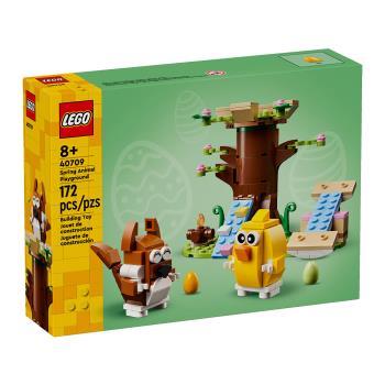 樂高積木LEGO 40709 202502 其他系列 - 春季動物遊樂場