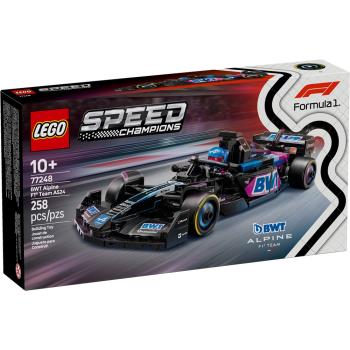 樂高積木LEGO 77248 202503 極速賽車系列 - BWT Alpine F1® Team A524 Race Car