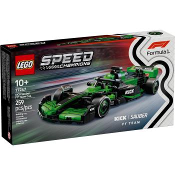 樂高積木LEGO 77247 202503 極速賽車系列 - KICK Sauber F1® Team C44 Race Car