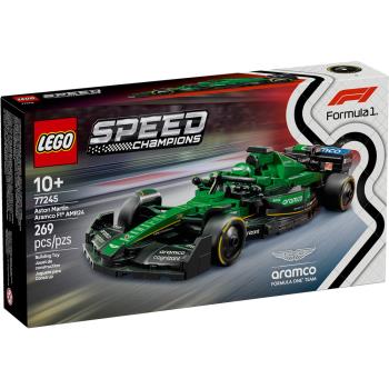 樂高積木LEGO 77245 202503 極速賽車系列 - Aston Martin Aramco F1® AMR24 Race Car