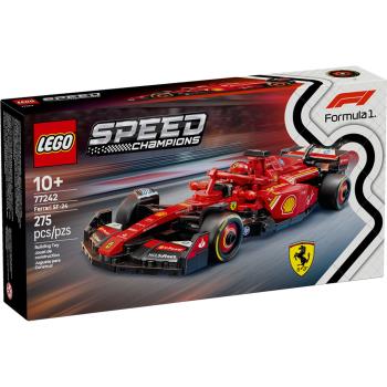 樂高積木LEGO 77242 202503 極速賽車系列 - Ferrari SF-24 F1® Race Car