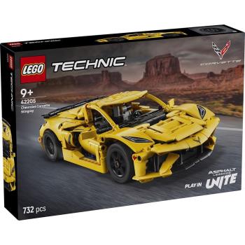 樂高積木LEGO 42205 202503 科技系列 - Chevrolet Corvette Stingray