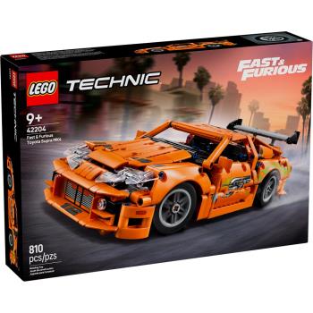 樂高積木LEGO 42204 202503 科技系列 - Fast and Furious Toyota Supra MK4
