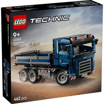 樂高積木LEGO 42203 202503 科技系列 - 傾卸式卡車