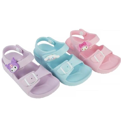 台灣製三麗鷗涼拖鞋 多款可選