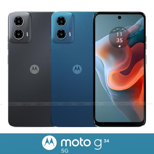 Motorola Moto G34 5G (4G/128G)