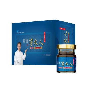 震達 等大人® 複方人參精華湯 龍湯 4入/盒