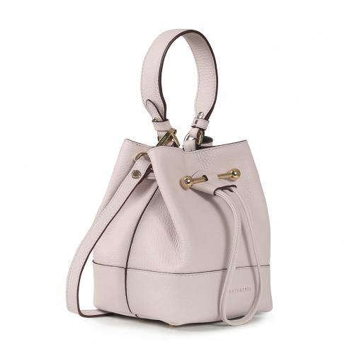 STRATHBERRY Lana  Osette中型水桶包 (淺紫粉)