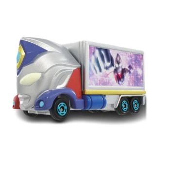 TOMICA UTC08-超人力霸王 德卡 TM93722 多美小汽車