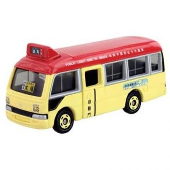 TOMICA 香港巴士-紅(亞洲限定) TM11873 多美小汽車