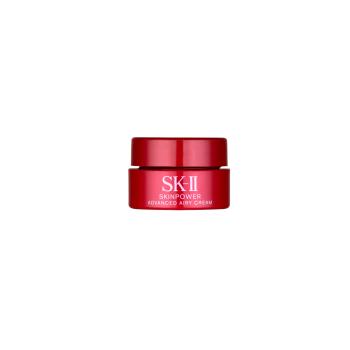 SK-II致臻肌活能量輕盈活膚霜2.5g