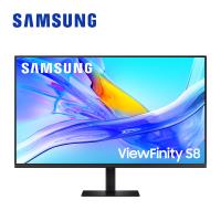 Samsung 37吋 ViewFinity S8 UHD 高解析度平面顯示器 S37D802UAC