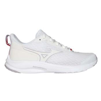 MIZUNO ESPERUNZER 2 女慢跑鞋-4E-超寬楦 反光 美津濃