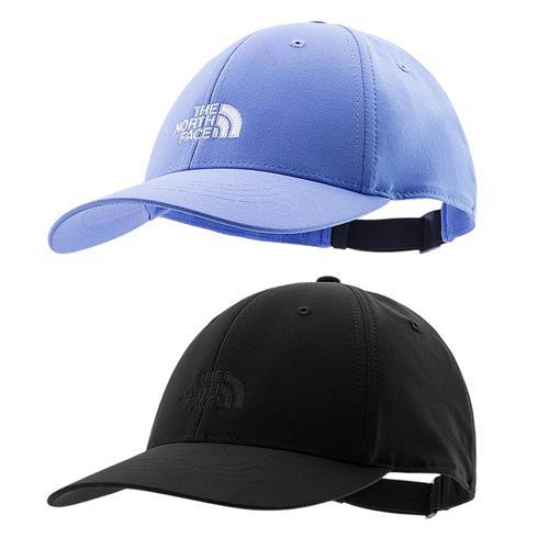 The North Face 北面 帽子 棒球帽 老帽 排汗 藍紫/黑【運動世界】NF0A8A270YI/NF0A8A27KX7