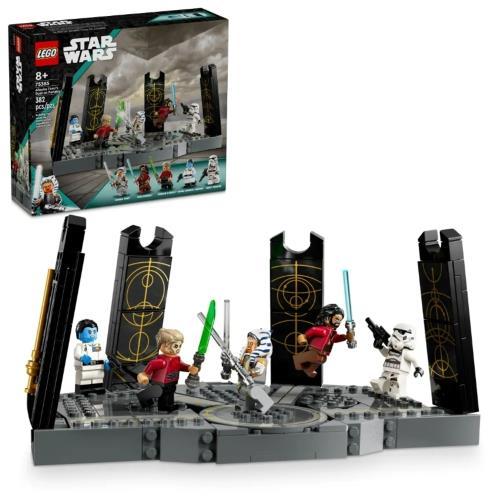 【LEGO 樂高】#75385 星際大戰 亞蘇卡譚諾的 Peridea 對決
