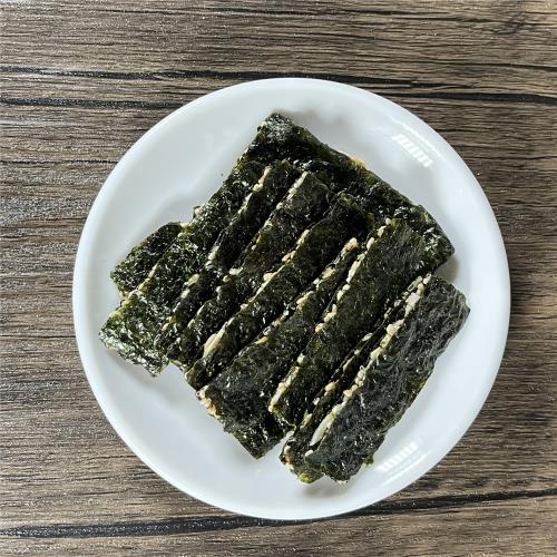 海苔專家維盛發鮪魚鬆夾心海苔-勁