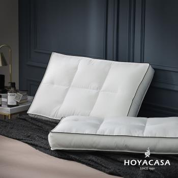 HOYACASA 高支撐奢華飯店枕(一入)
