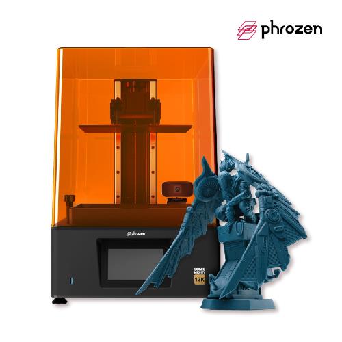 Phrozen Sonic Mighty 12K 10.1吋LCD光固化3D列印機