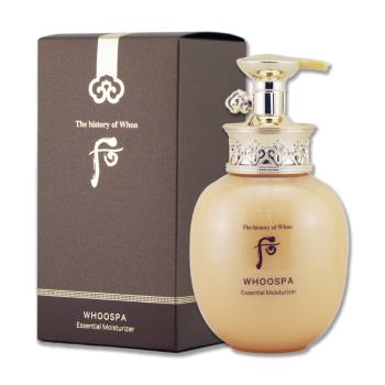 【WHOO 後】皇后潤澤美體乳液 220ML