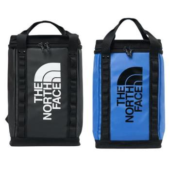 The North Face 北面 後揹包 筆電隔層 防潑水 黑/藍【運動世界】NF0A3KYV53R/NF0A3KYV5H2