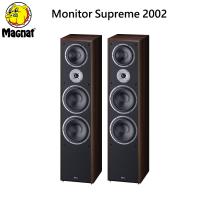 德國 Magnat Monitor Supreme 2002 落地式喇叭(對/木色)