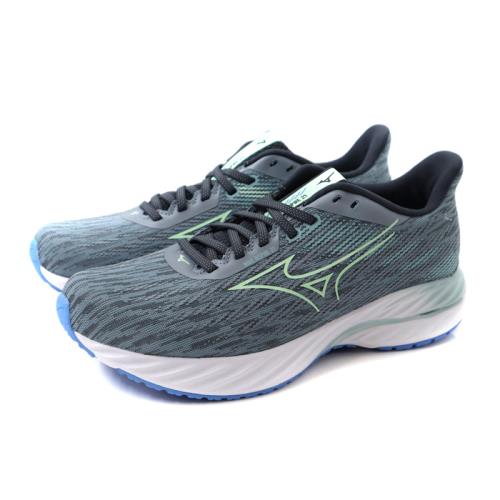美津濃 Mizuno WAVE INSPIRE 21 SW 運動慢跑鞋 灰色 男鞋 J1GC254501 no275